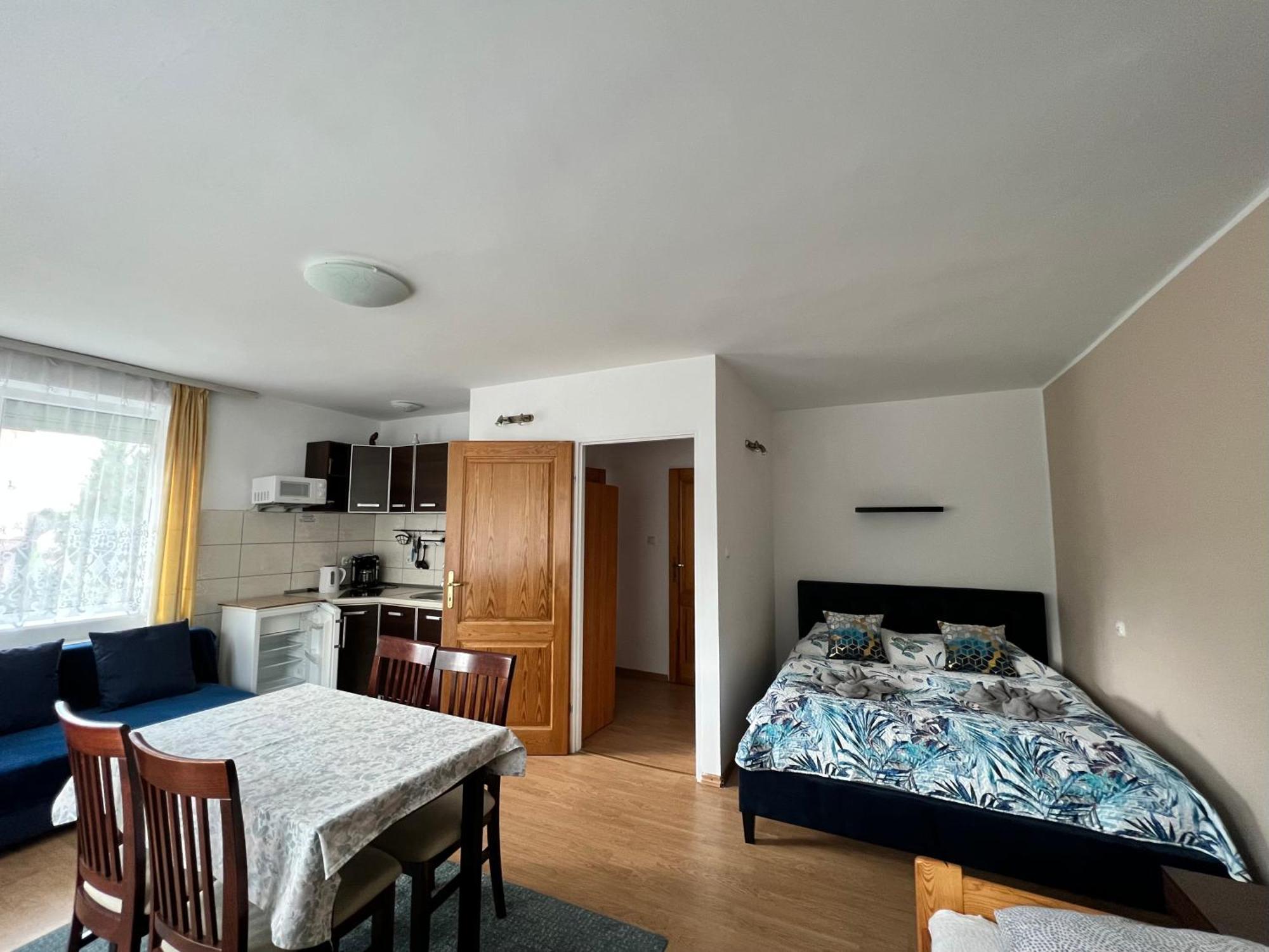 Osrodek Wczasowy Camping Morski أوستكا المظهر الخارجي الصورة