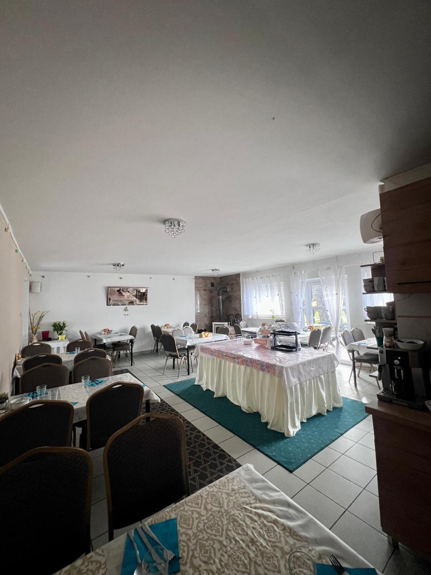 Osrodek Wczasowy Camping Morski أوستكا المظهر الخارجي الصورة