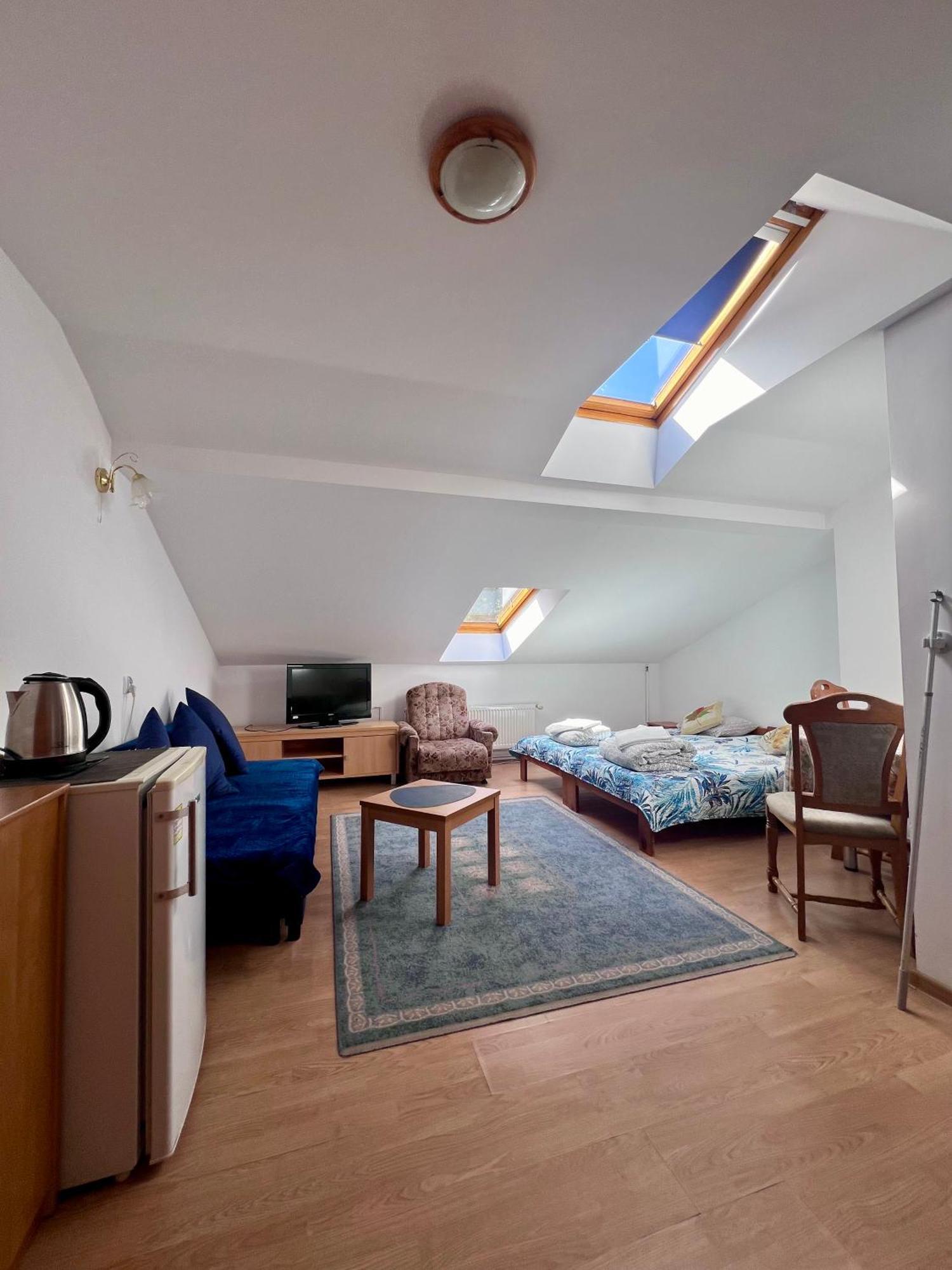 Osrodek Wczasowy Camping Morski أوستكا الغرفة الصورة