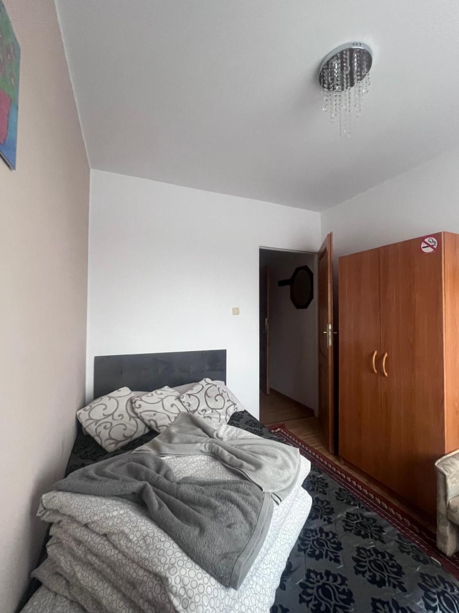 Osrodek Wczasowy Camping Morski أوستكا الغرفة الصورة