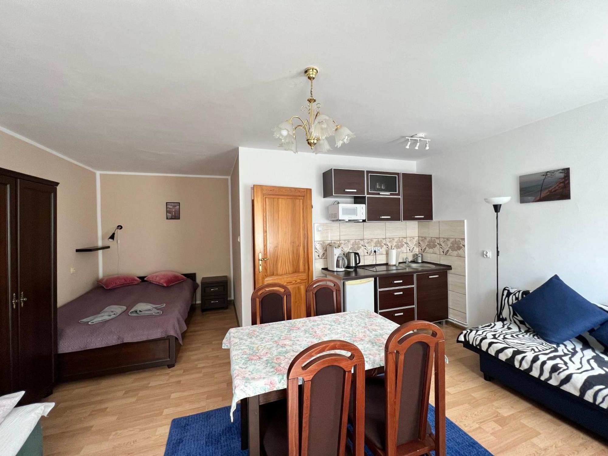 Osrodek Wczasowy Camping Morski أوستكا الغرفة الصورة