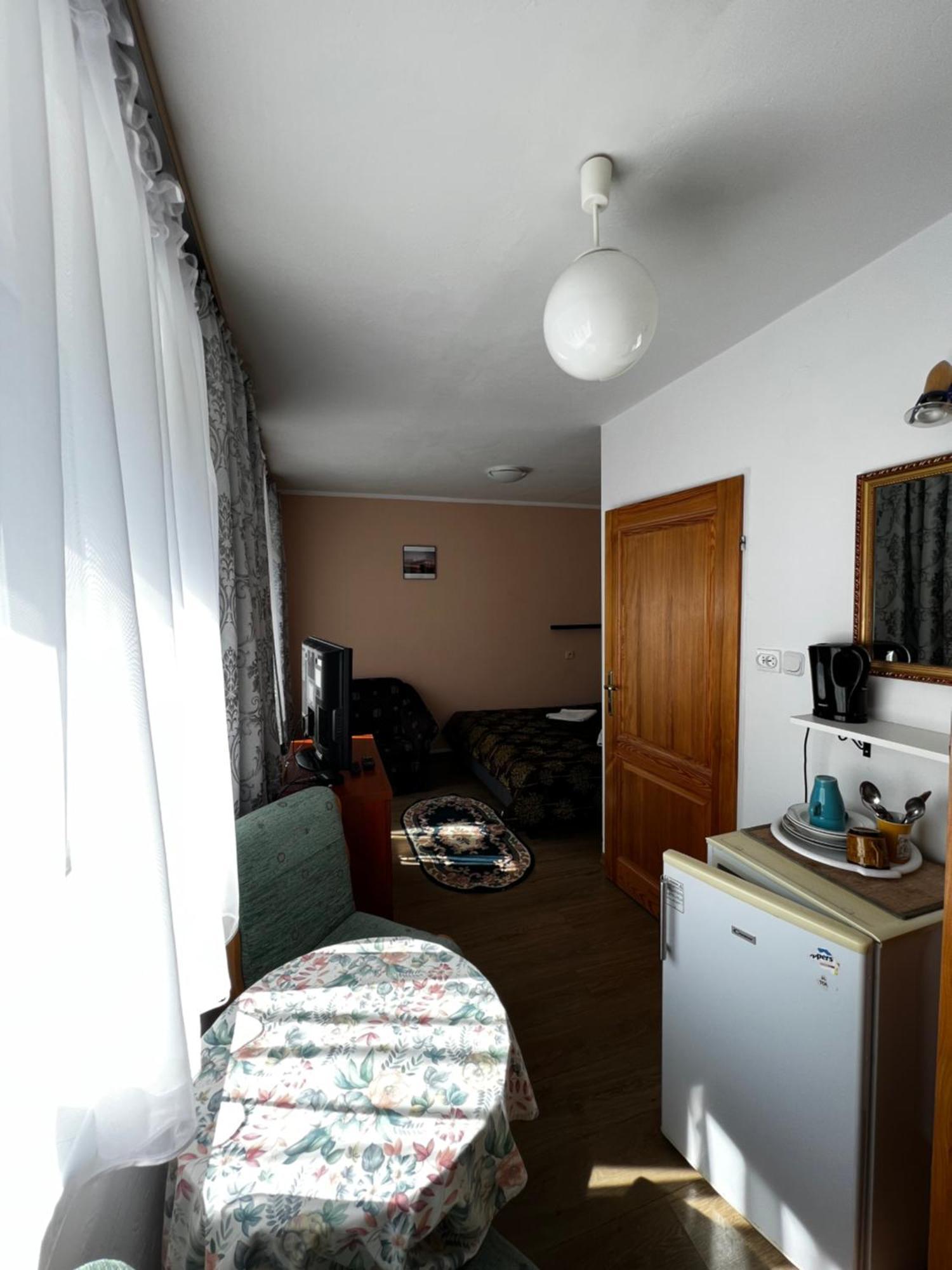 Osrodek Wczasowy Camping Morski أوستكا المظهر الخارجي الصورة