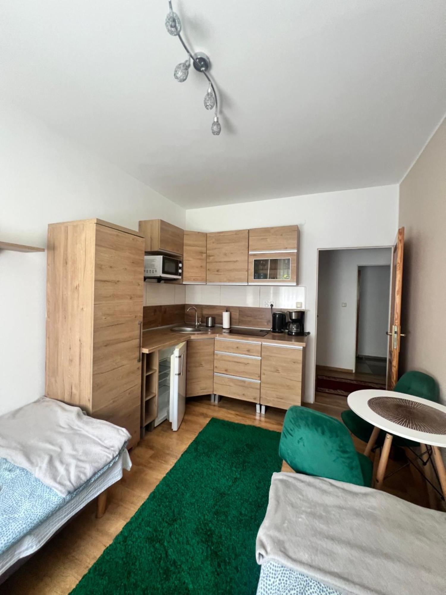 Osrodek Wczasowy Camping Morski أوستكا الغرفة الصورة