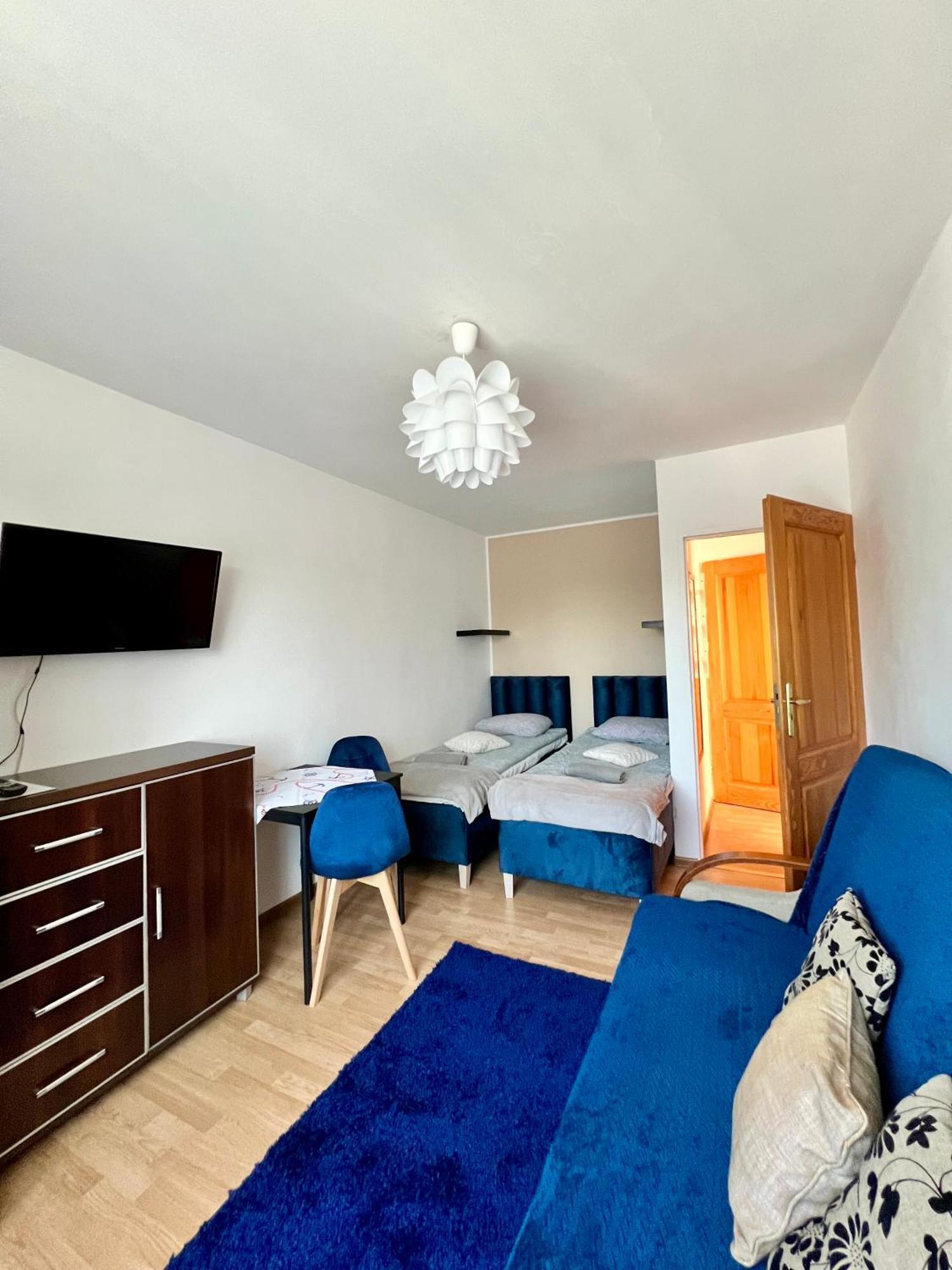 Osrodek Wczasowy Camping Morski أوستكا الغرفة الصورة