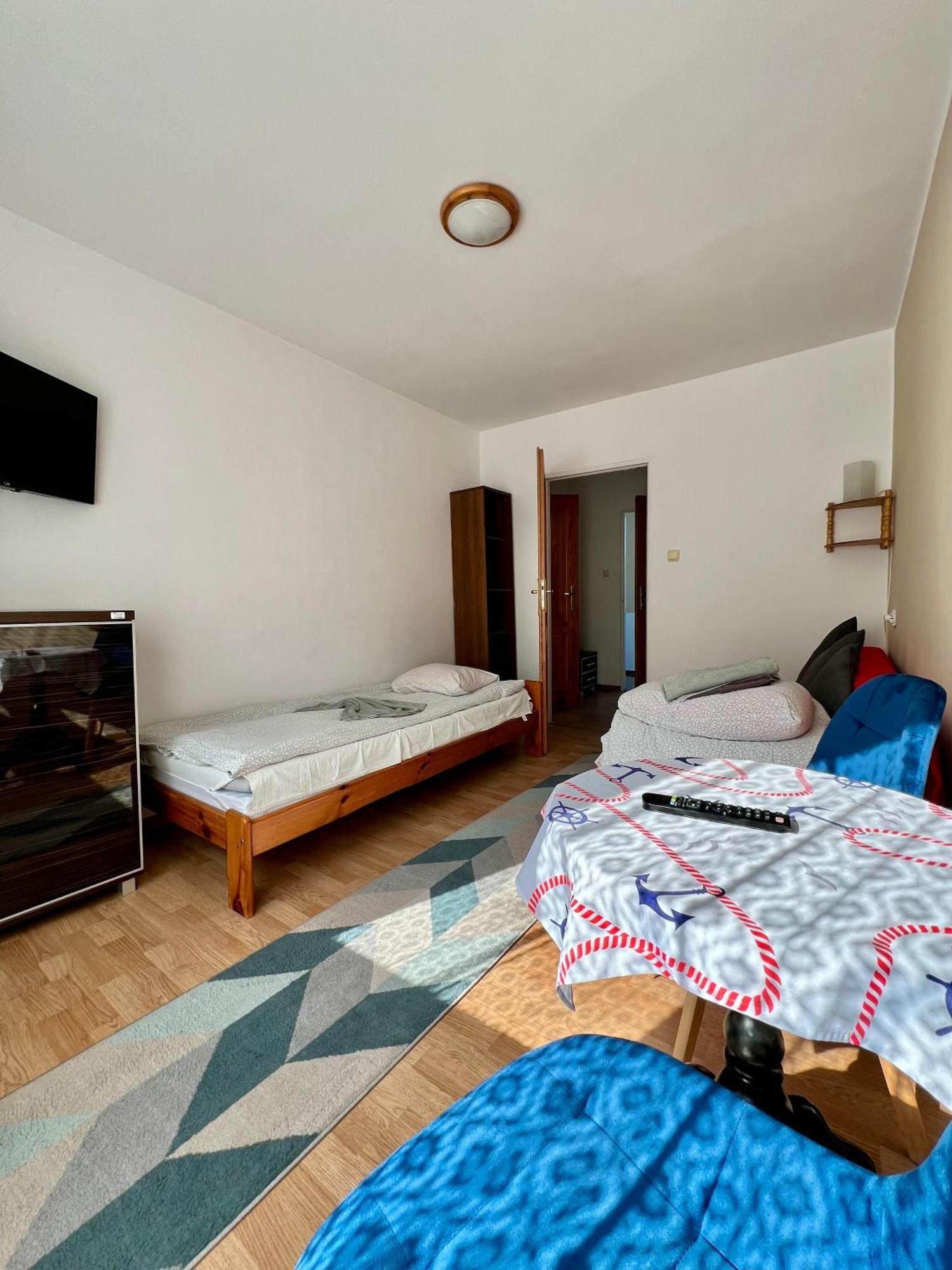 Osrodek Wczasowy Camping Morski أوستكا المظهر الخارجي الصورة
